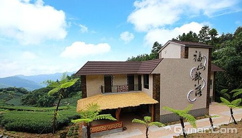 嘉义民宿装修掌声(applauseinthemountain)140平方响起全包多少钱图片