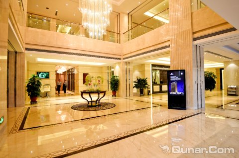 丽水万廷大酒店