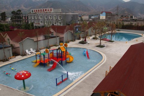 冕宁漫水湾庆林温泉度假酒店