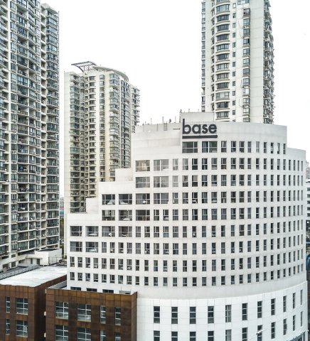 baseliving服务式公寓(上海复兴路店)
