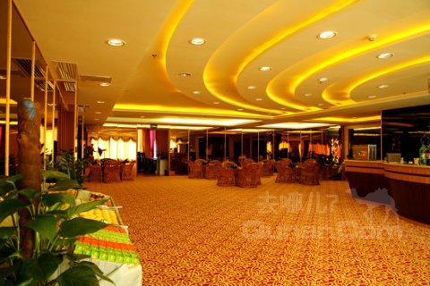 惠州水艺方水疗大酒店图片