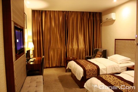 五河皇都大酒店