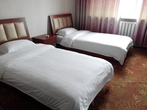 海原金桥商务宾馆