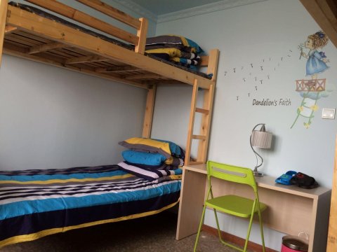 南京青春蚁族公寓