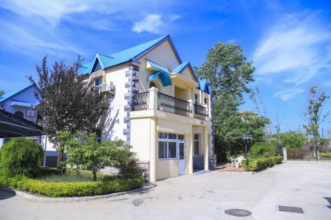 大连丽湖花园酒店(原新阳光花园酒店)