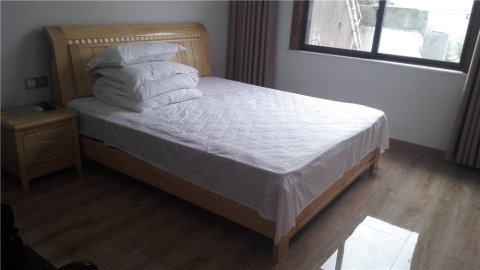 宁波九龙湖竹之林农家乐