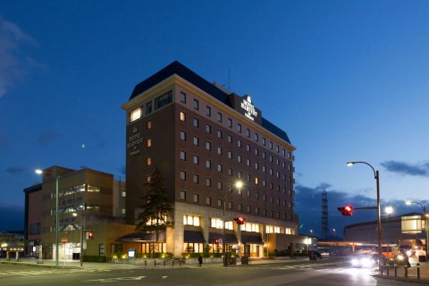 米子市哈維斯特酒店(hotel harvest in yonago)