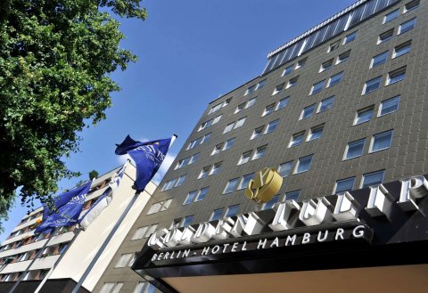柏林汉堡金色郁金香酒店(golden tulip berlin hotel hamburg)