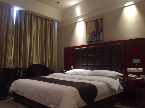 阳泉祥禾大酒店