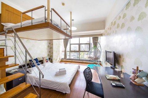 杭州悦心小屋(岳王路店)