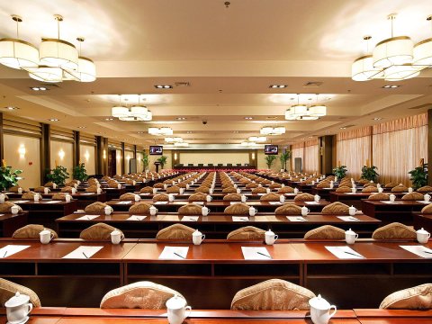 平定县药林会议中心