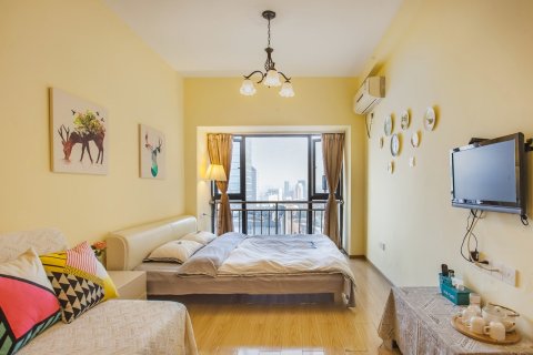 武汉心的归宿普通公寓(工大路店)