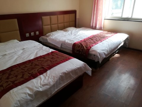 涞水青旅假日宾馆