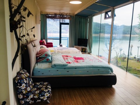 河源万绿湖mg民宿(原mg hotel)