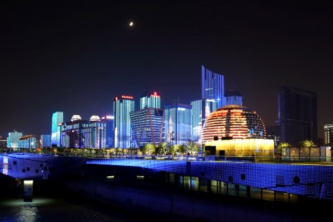 杭州江景房复式(闻涛路店)