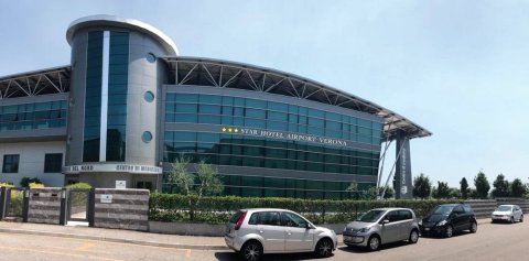 维罗纳机场星级酒店(star hotel airport verona)