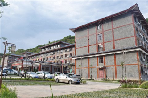 宝鸡大水川酒店