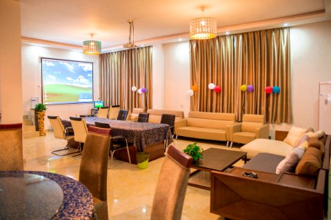 上海星墅别墅派对轰趴馆(嘉定高尔夫馆)(南翔镇静华村分店)