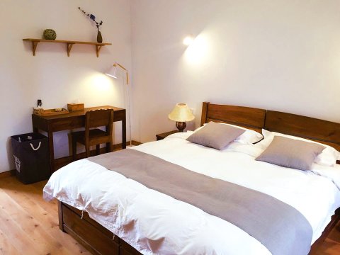 湖州梧桐树下民宿