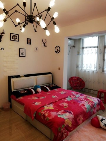 哈尔滨飞鱼公寓(公滨路转盘分店)