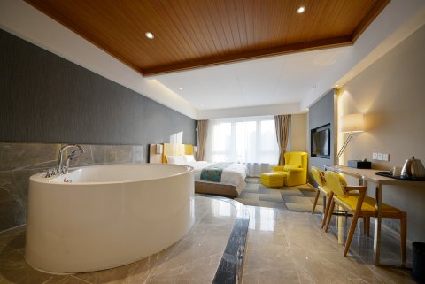 密斯万象连锁酒店(哈尔滨店)