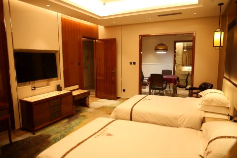 吉木萨尔豪威国际酒店预订价格_电话地址点评-去哪儿网