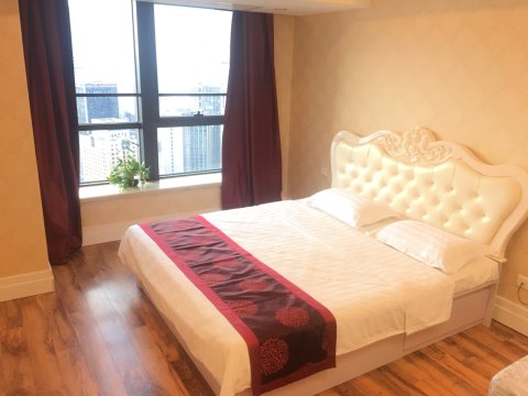 大连汇邦中心酒店式公寓