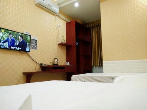 于都云数贸商务宾馆