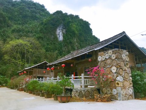 龙州发现弄岗度假区艺术酒店