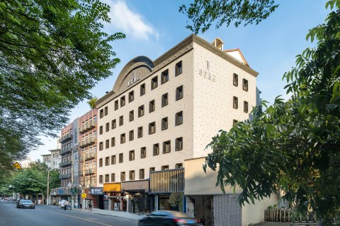 唯庭酒店(上海新天地店)