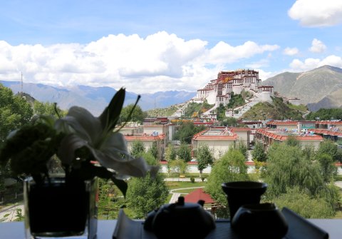 平措康桑观景酒店(拉萨布达拉宫店)