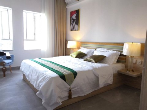 深圳伯克丽服务公寓