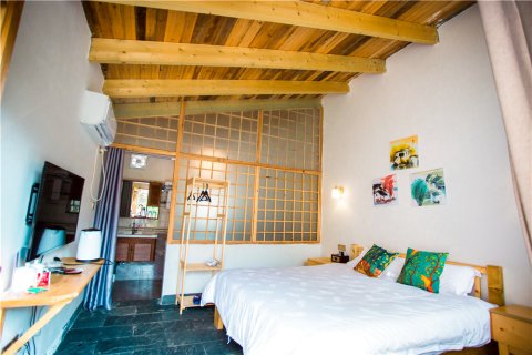 河源乡梦邻里民宿(大水井村分店)