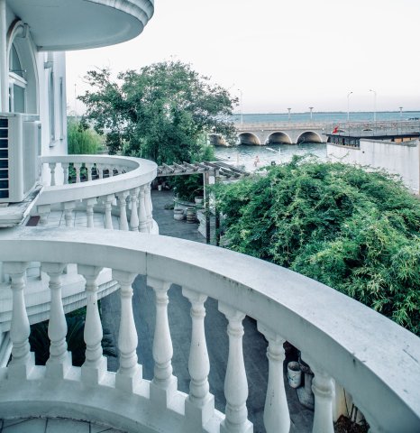 苏州骑迹·太湖洞庭山庄度假别墅