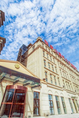 张家口国际大酒店(bc座)