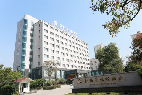 颍上金柏兰国际酒店
