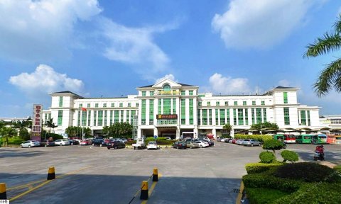 佛山碧桂花城大酒店