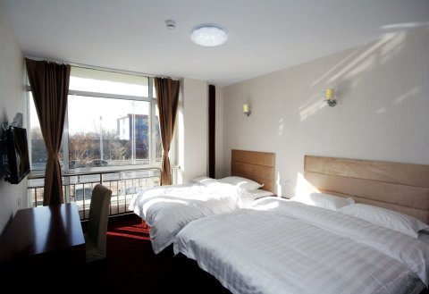 张家口景华快捷宾馆