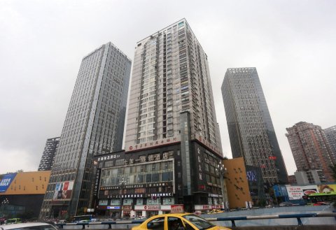 [舒适型] 143张 评论 重庆南岸区江南大道24号金信大厦5楼 南坪|四