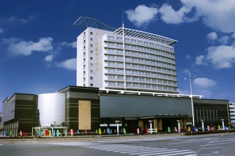 海门光华国际大酒店