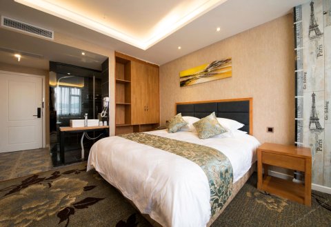 横店风雅颂酒店