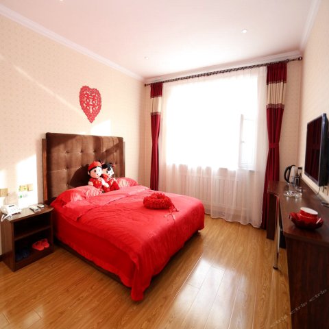 牡丹江牡丹宴商务酒店