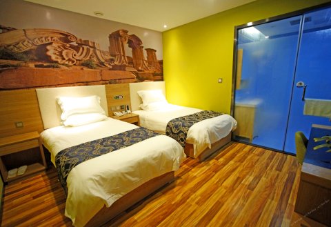 中梦立方酒店(北京南站店)