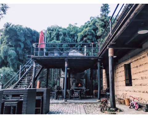 莫干山骑迹山庄