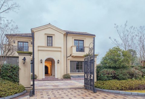 欢墅·度假别墅(无锡阳山店)