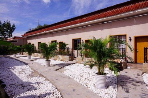 北京72度温泉度假农家乐(小汤山分店)