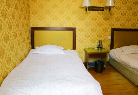 颍上168快捷宾馆