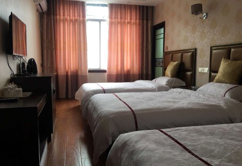 剑阁县剑门关娄家院子住宿