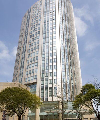 上海浦东喜来登由由公寓