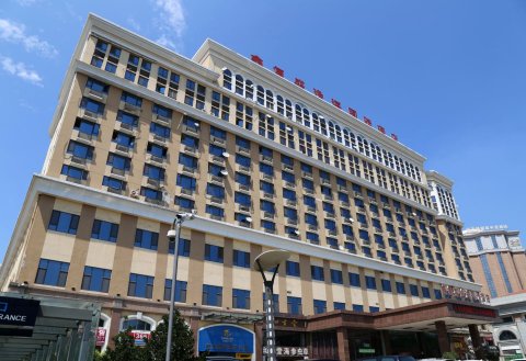 青岛鑫复盛逸海国际酒店